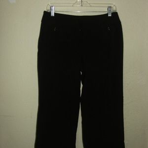 Apt. 9 slacks sz 6 PS 28" inseam stretch